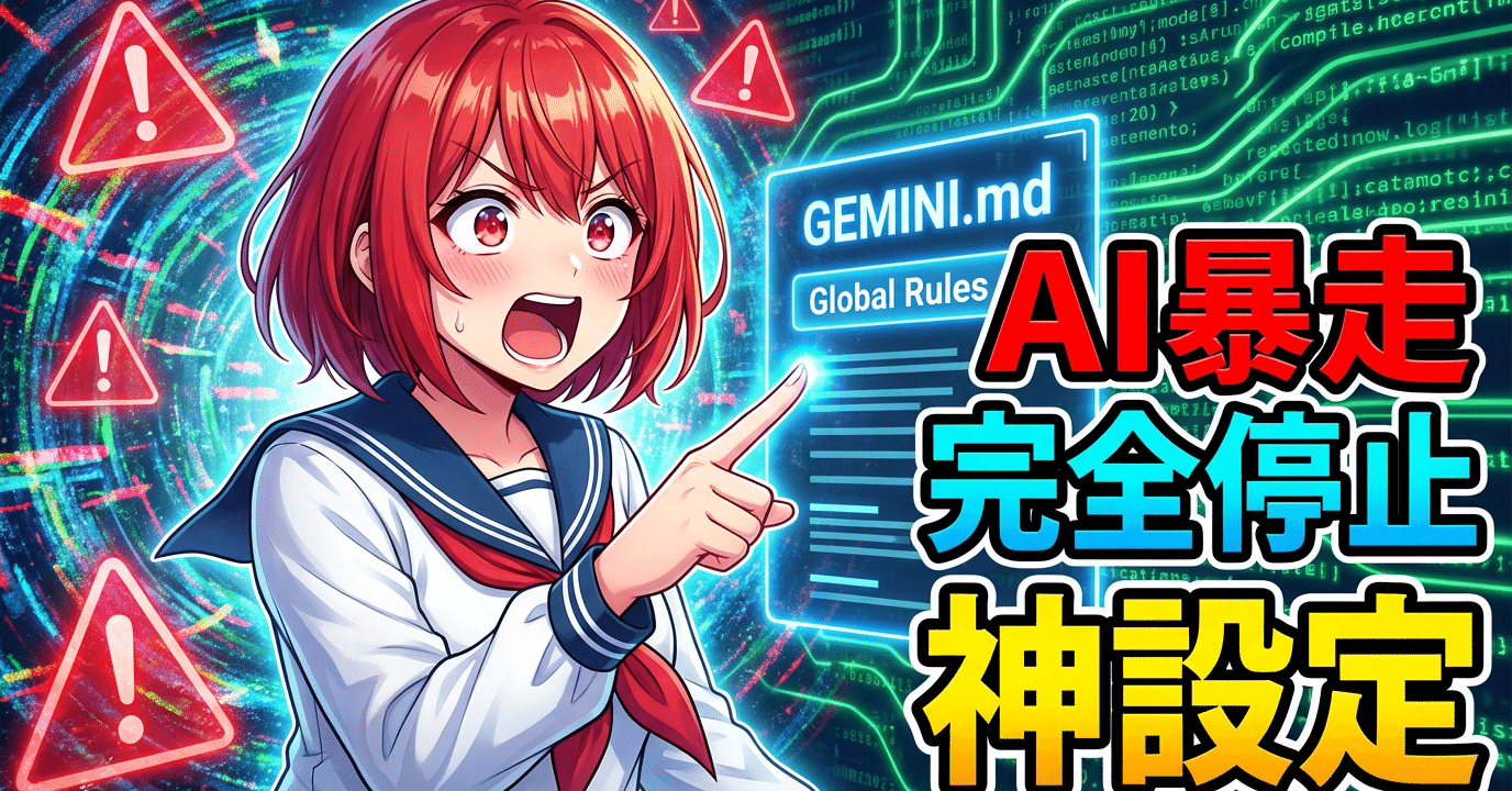 Antigravity】知らんかったの、わいだけ！？暴走を防ぐ「共通ルール