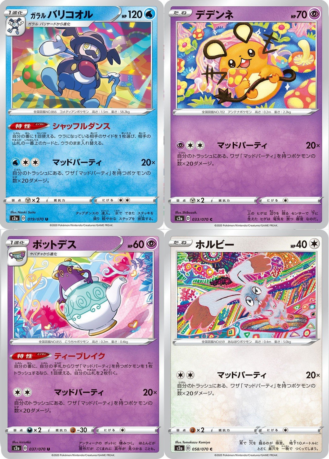 よるのこうしんから学ぶマッドパーティ Note よるのこうしんから学ぶマッドパーティ Note