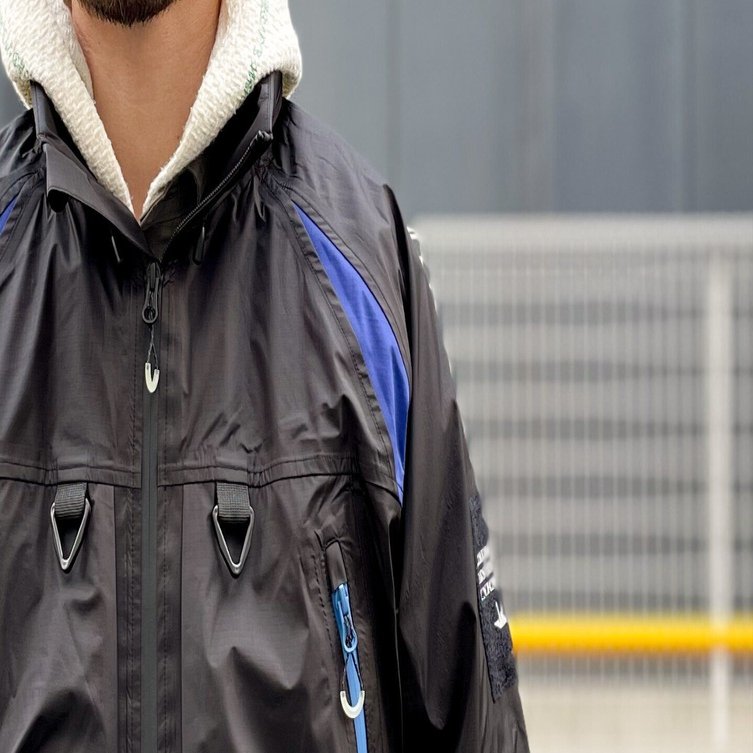 Liberaiders®︎ - ALL CONDITIONS 3LAYER JACKET Ⅲ｜Tieup