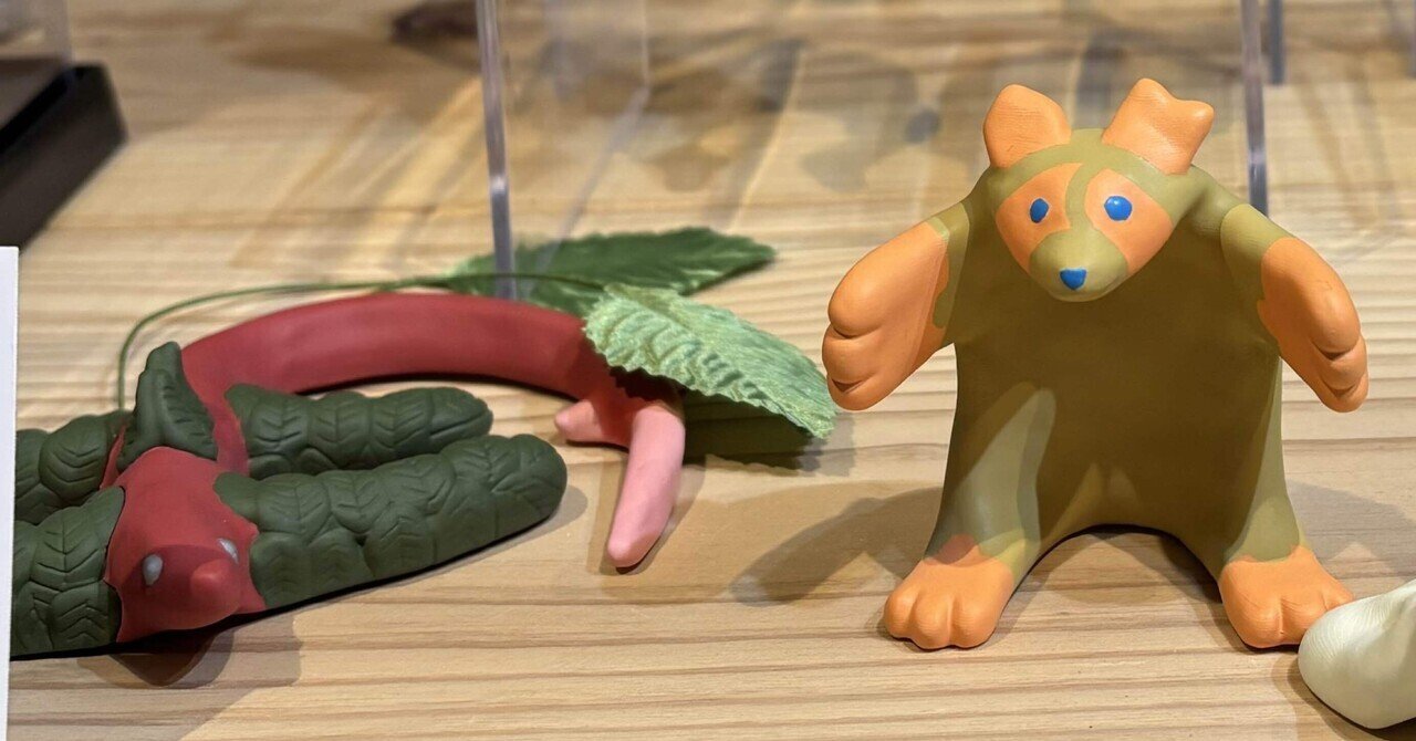 食べられる未確認生物を食べてきました（クレイジーチョコレート