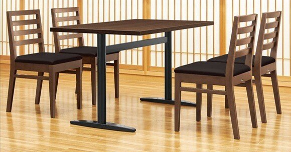 業務用家具・納品事例】東京都のお客様にシンプルながら存在感のある