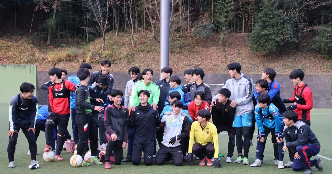 🔴12/18 練習風景(A)｜中央大学学友会サッカー部[公式]