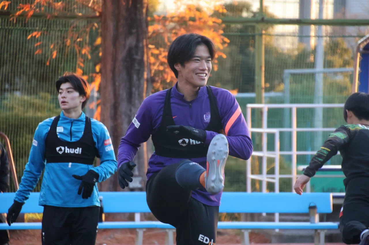 🔴12/18 練習風景(A)｜中央大学学友会サッカー部[公式]