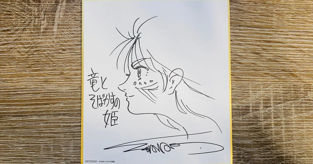 細田守『果てしなきスカーレット』を観て｜北村匡平
