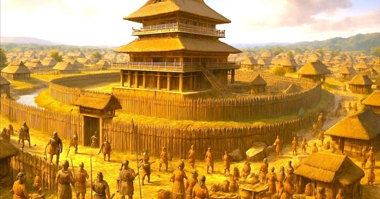 【入手困難】天津日継制による古代倭国統一場理論 第四十四章「倭奴国」と「邪馬壹国奴国」｜竹村順弘