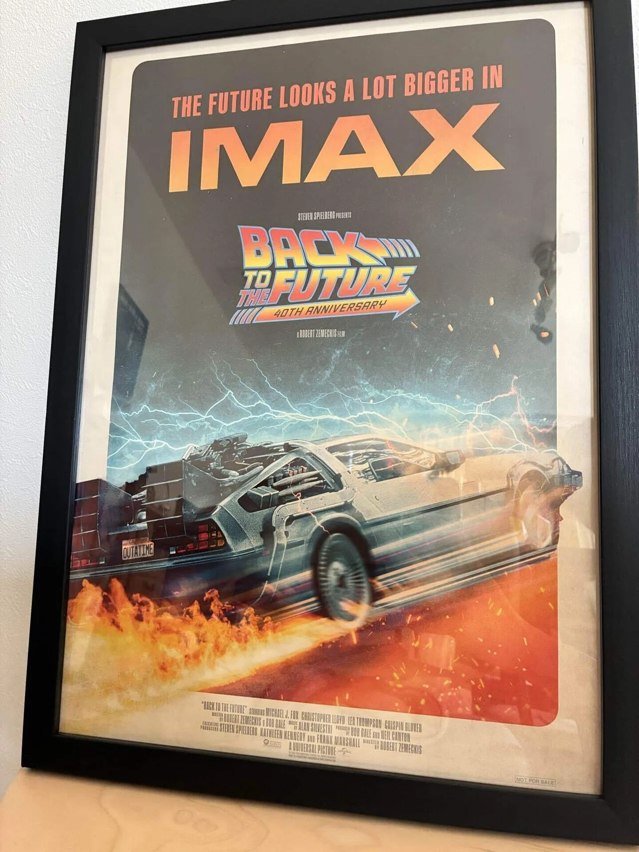 映画『バックトゥザフューチャー』鑑賞：40年経っても最高のエンタメ