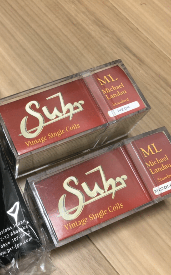 Suhr ピックアップ V60 (Middle用) Suhr V60 フロントピックアップ V60