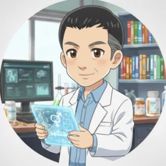 血管巡り最適化：白衣の検証者