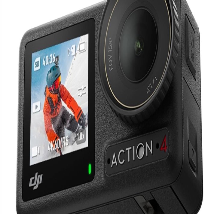 DJI Osmo Action 4 スタンダードコンボで「映像体験が劇的に変わった