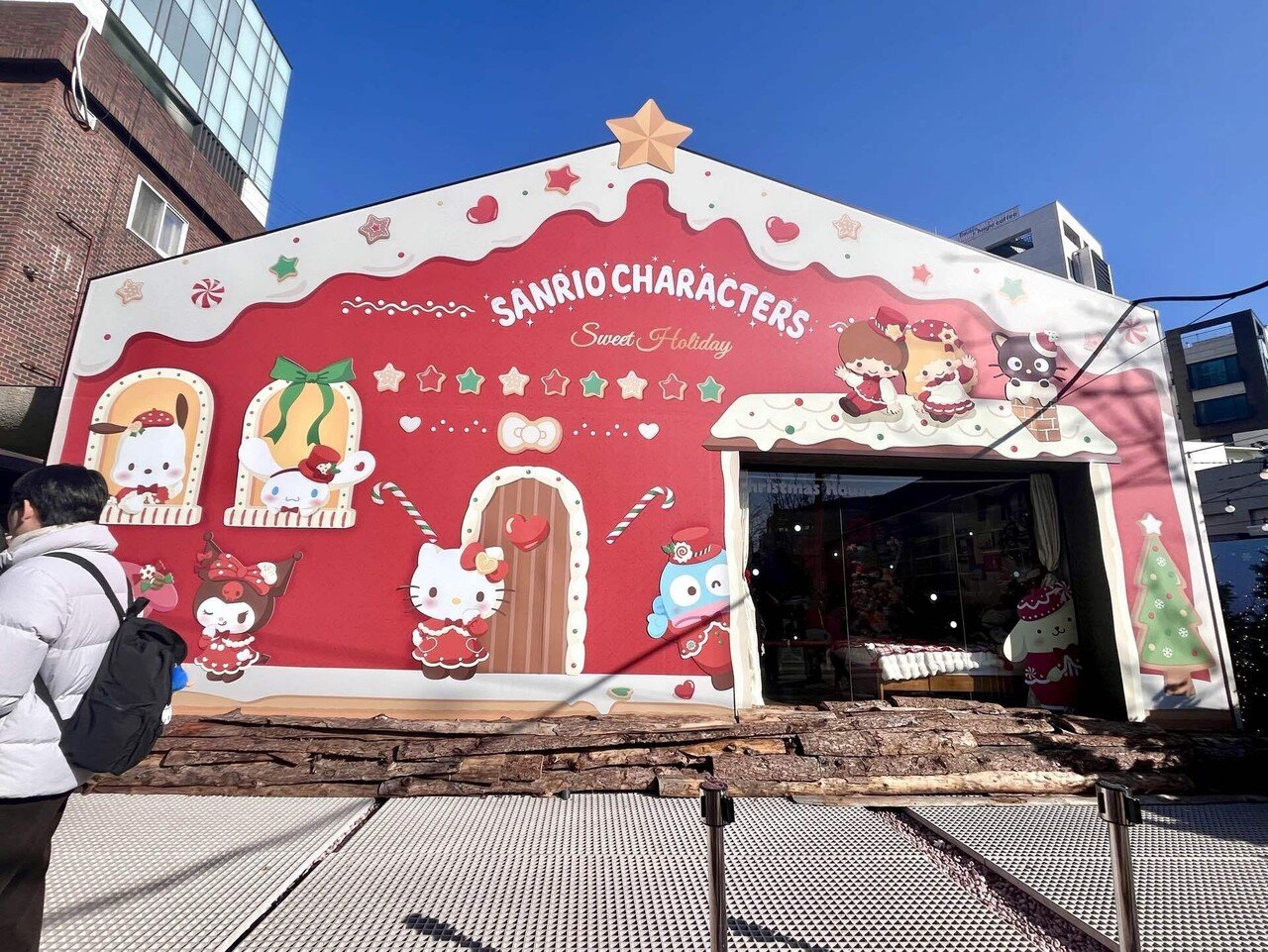 韓国旅】ジェリーキャット スペースで火星を手に入れました！｜ハチ(ユリ)