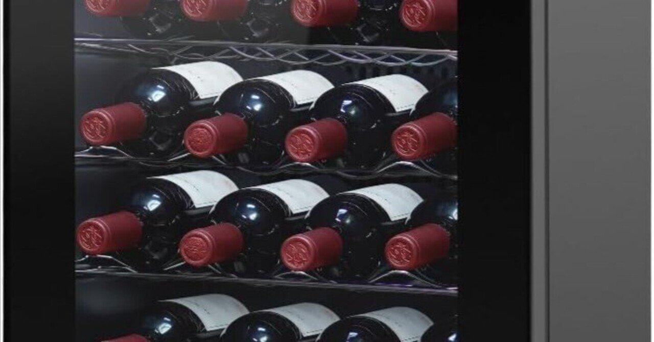 本格ワインライフの入口】ECL ワインセラー EC-32JC:32本収納