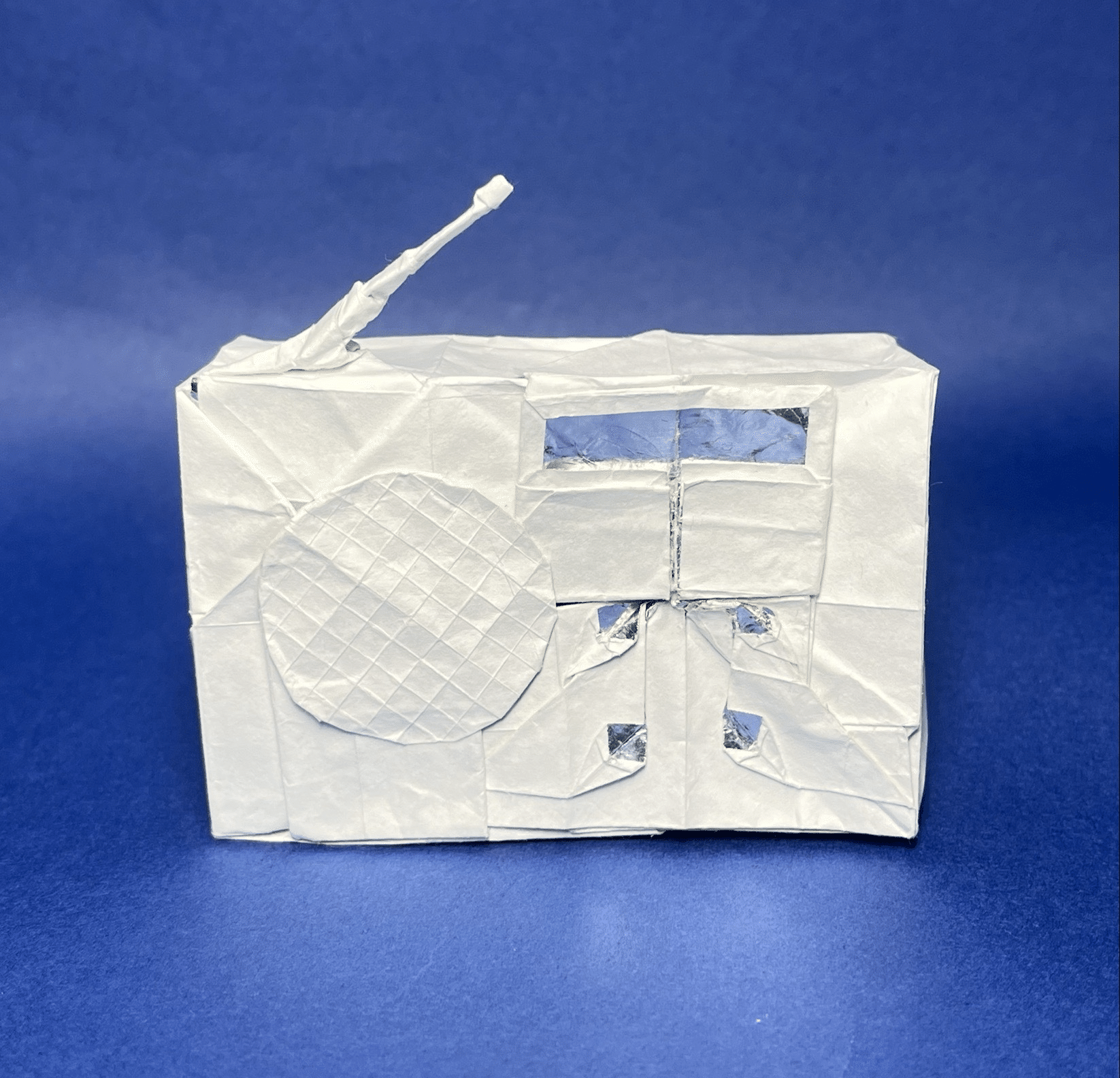 ラジオ2025｜みっちー(折り紙)