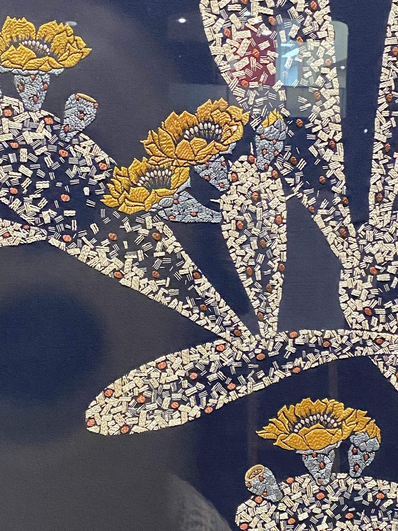 刺繍 ー 針がすくいだす世界、刺繍がうまれるとき｜Harmonious days