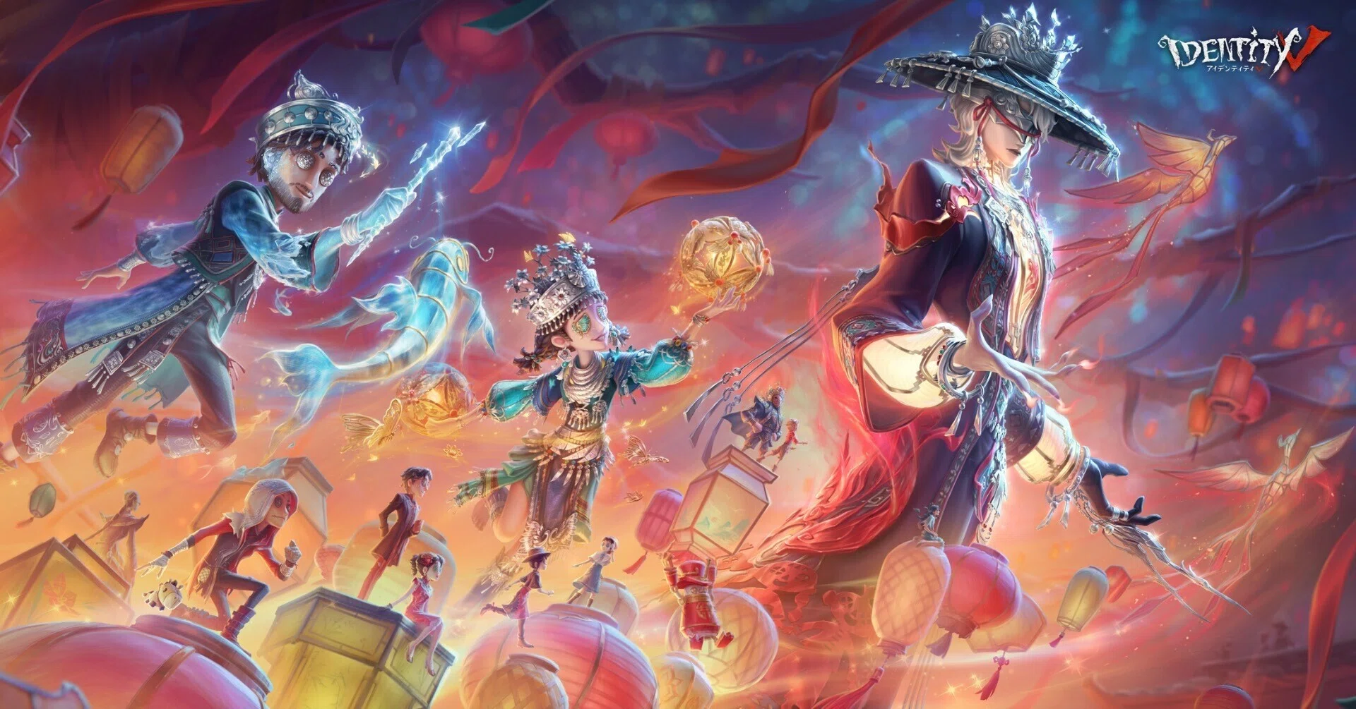 1・2月 第五人格アプデ内容(12/26更新)｜ササの