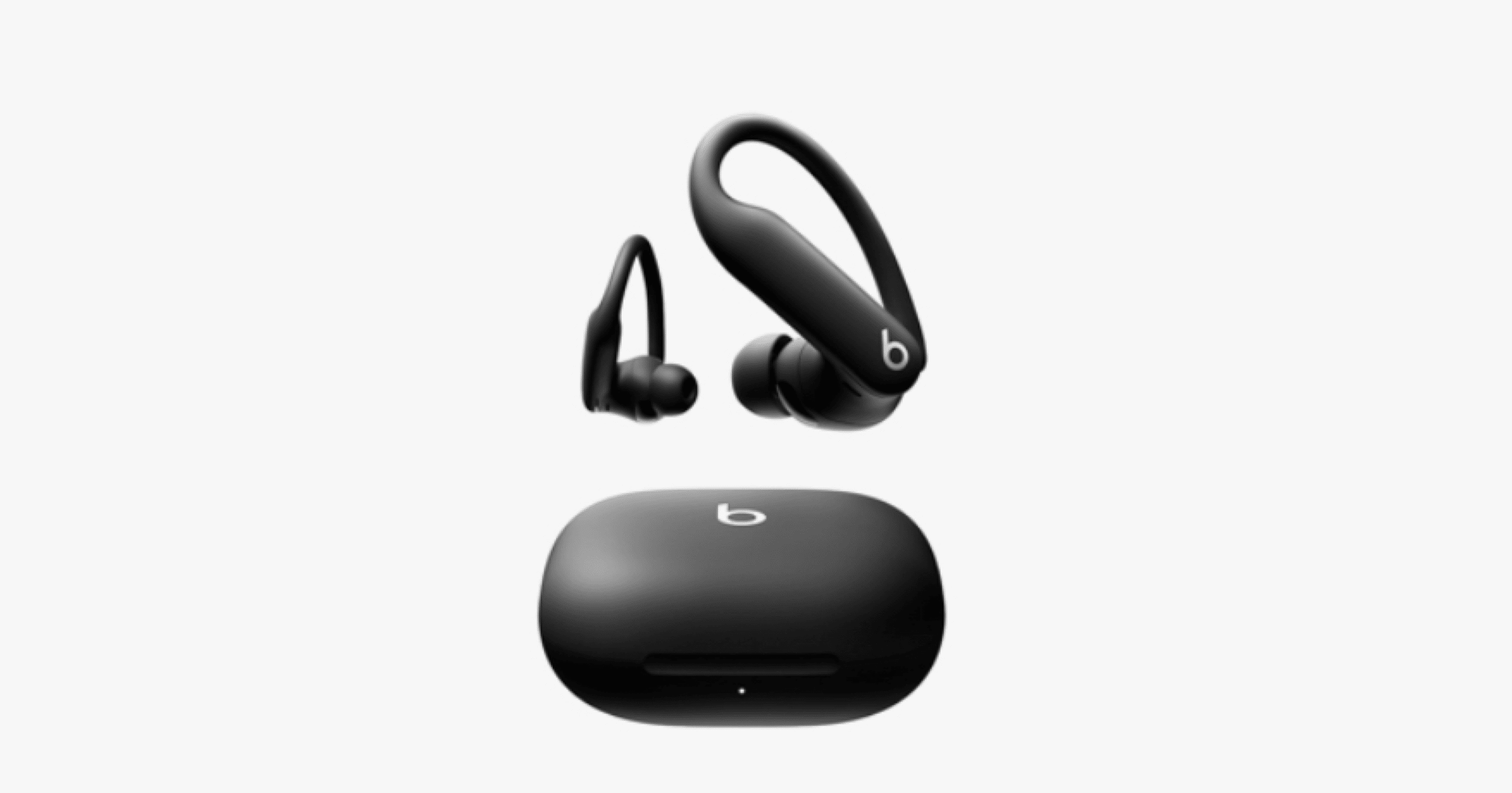 Powerbeats Pro 2 ジェットブラック フルワイヤレスイヤホン Amazon.co.jp: Beats Powerbeats Pro 2 ワイヤレスイヤホン