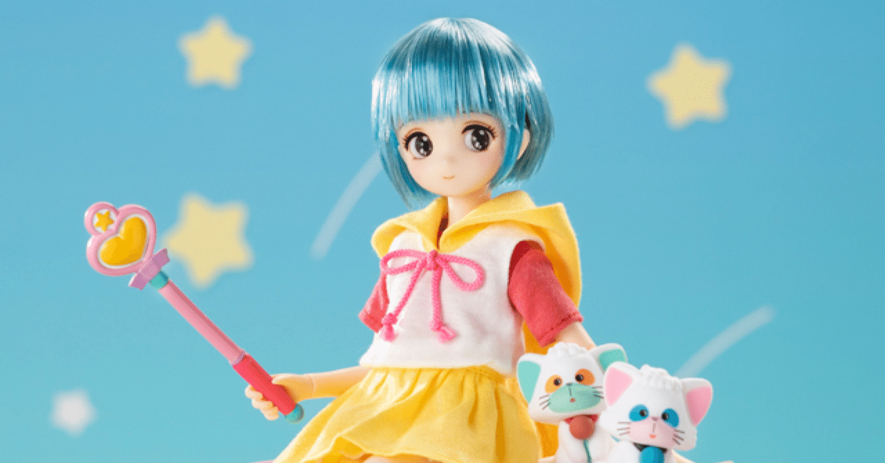 1／6ピュアニーモキャラクターシリーズNo．168 TVアニメ『魔法の天使