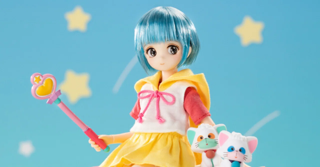1／6ピュアニーモキャラクターシリーズNo．168 TVアニメ『魔法の天使