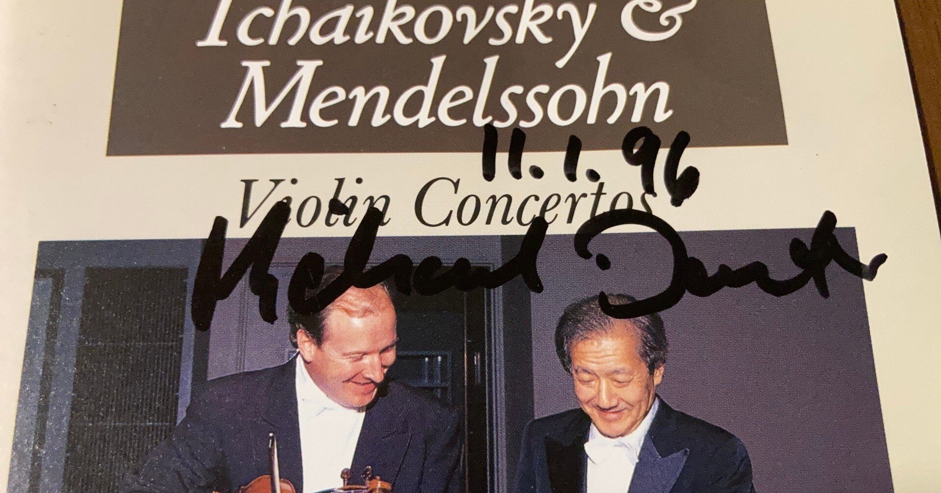 曲目解説】メンデルスゾーン / ヴァイオリン協奏曲ホ短調,op.64
