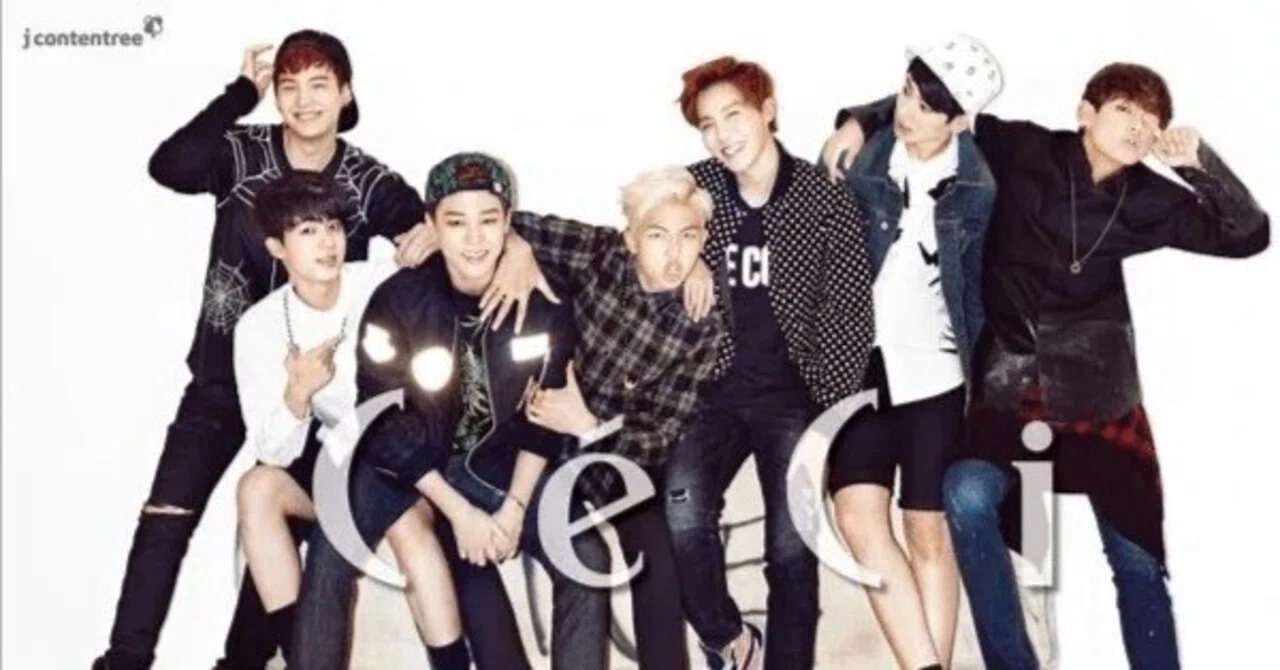 防弾少年団 BTS 2014年 韓国雑誌ceci 限定版 トレカ ナムジュン BTS2014[BTS x CéCi x SWAROVSKI]｜beforesunrise59