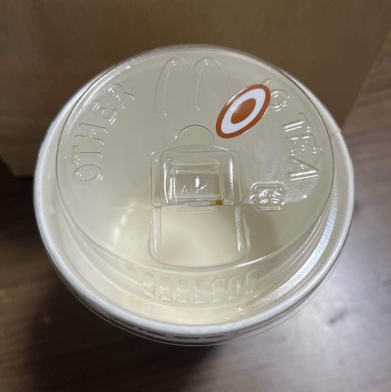 マクドナルドのドリンクカップが変わった！こんなところにこだわりが
