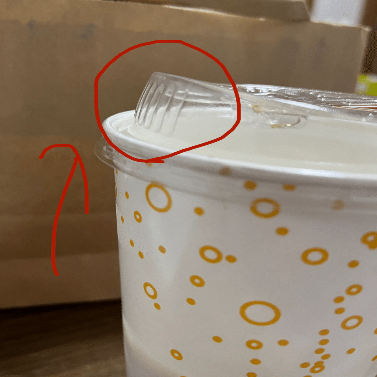 マクドナルドのドリンクカップが変わった！こんなところにこだわりが