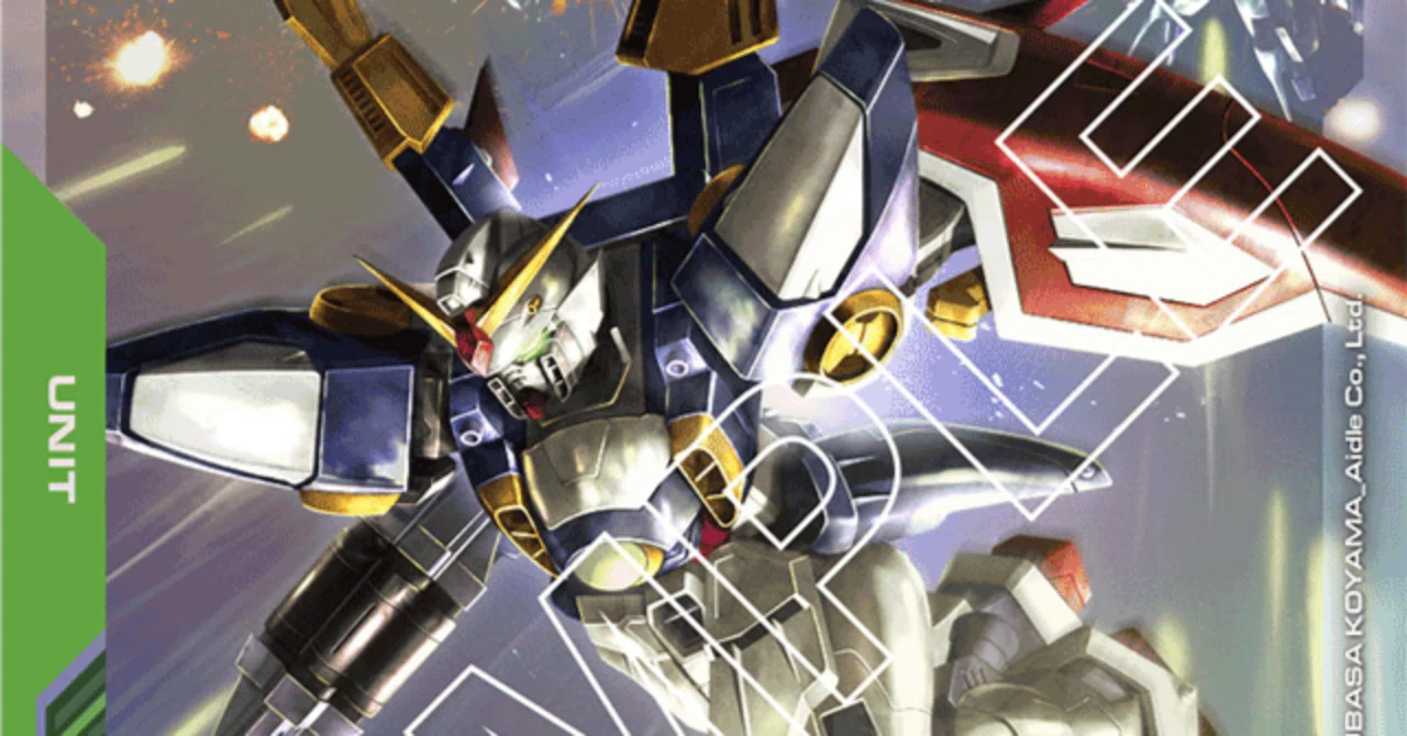 ガンダムカードゲーム　優勝　デッキ　赤緑ジオン　ゲルググ　4枚　LR ガンダムカードゲーム】赤緑ゲルググ軸デッキレシピとカード評価【GD01