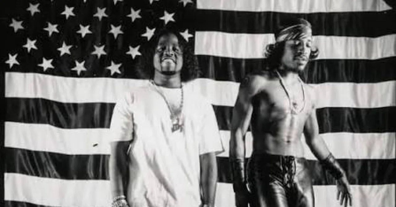 OutKast「Stankonia」｜re:sonance