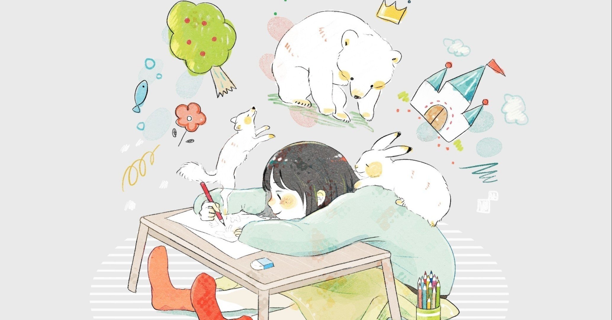 断捨離していたら やりたいこと が見つかった話 Suyaco 絵を描くワーママ Note 断捨離していたら やりたいこと が見つかった話 Suyaco 絵を描くワーママ Note