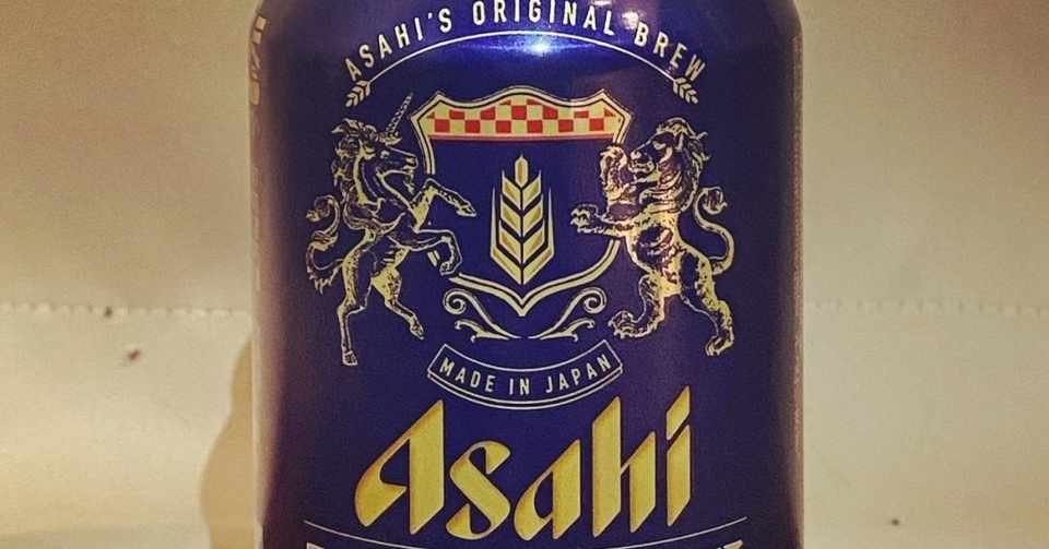 なんか高級あるデザインの発泡酒 アサヒ ザ リッチ 1000beerchallenge 72 1000 Minolu Note