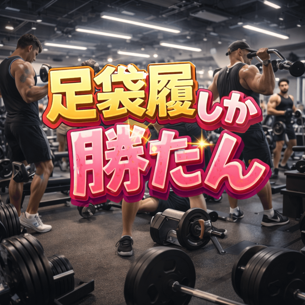 筋トレ祭 10日目筋トレ初心者筋肉祭りの初めての筋トレグッズ購入｜筋肉祭り