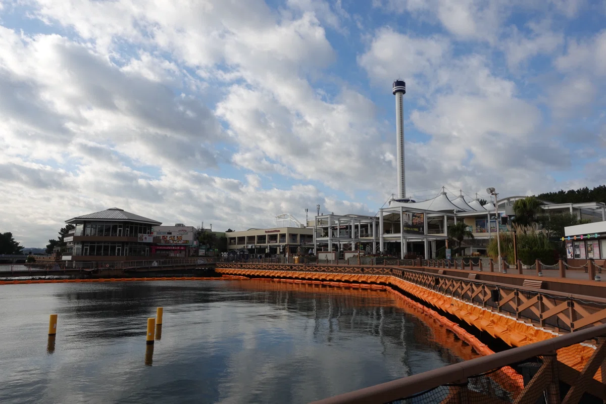 レポ】横浜市民が歩くARIA×八景島シーパラダイスコラボ｜へど