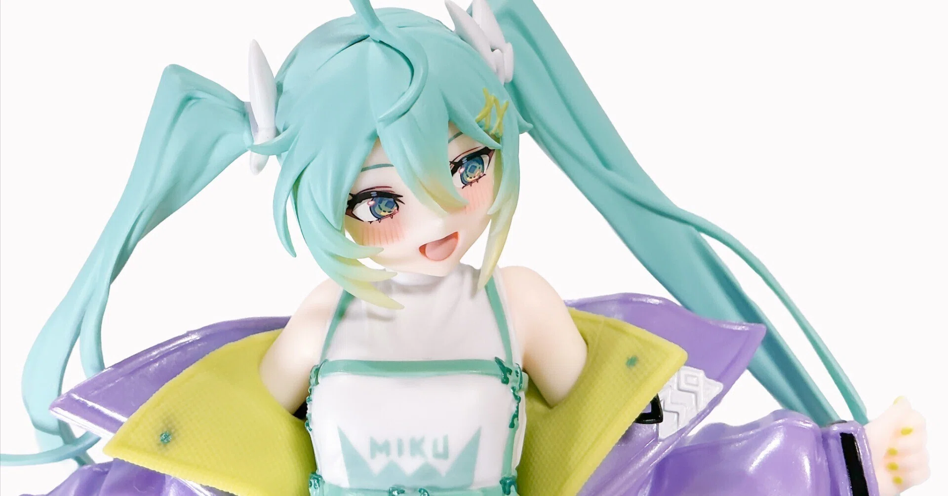 初音ミク Fashion フィギュア Sporty キャラクター・ボーカル