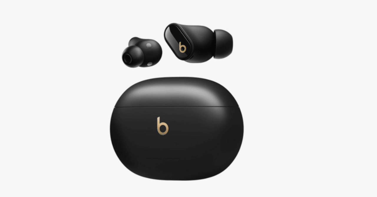 Beats Studio Buds + ワイヤレスノイズキャンセリングイヤフォン