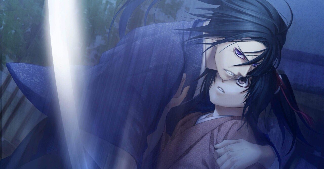 薄桜鬼 真改 風華伝】土方歳三篇 〜プレイ感想〜｜明智ゆり🖊️