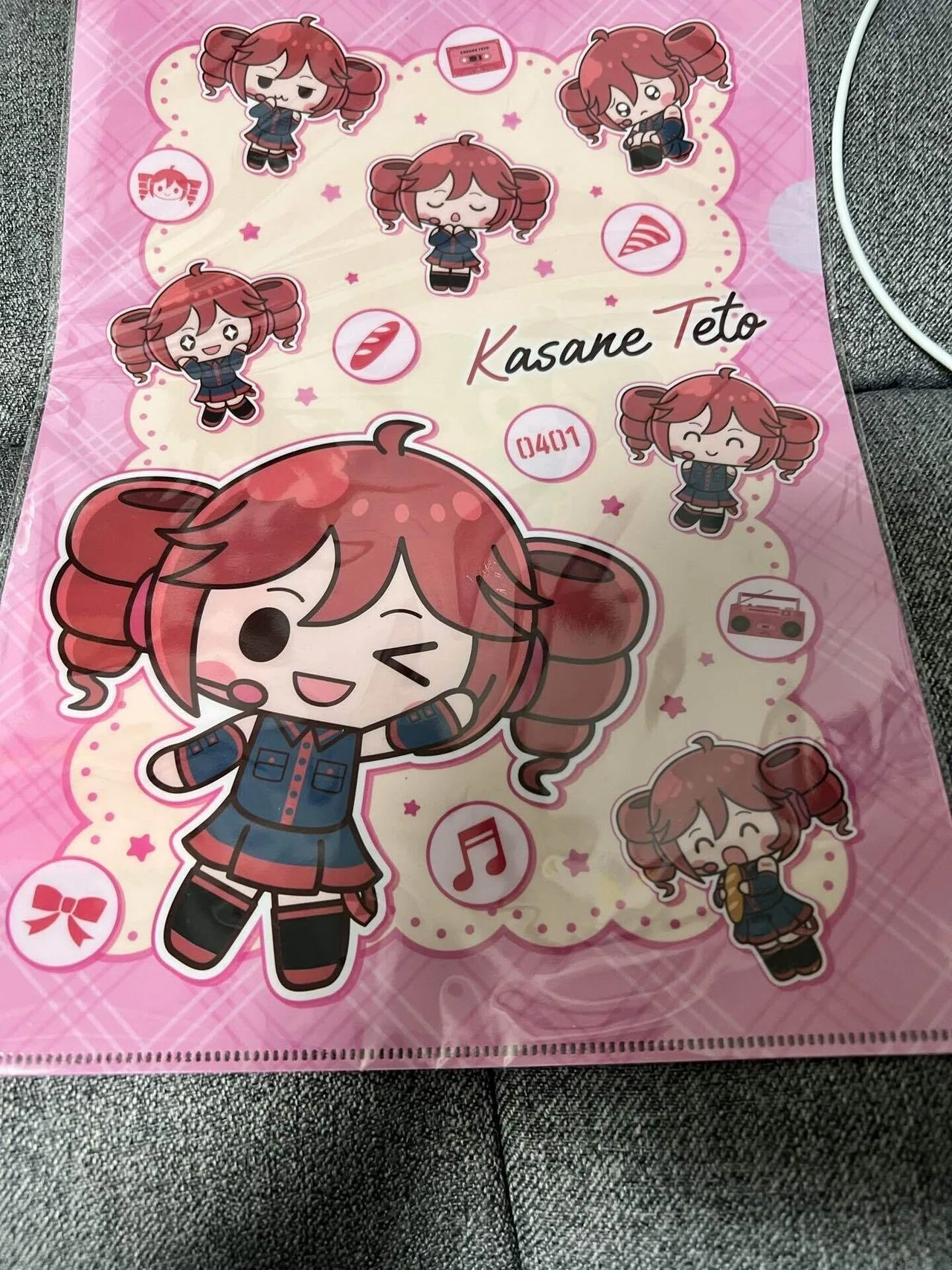 KIDYLANDと重音テトがコラボしてたので行ってきた！買った商品を紹介｜Ark