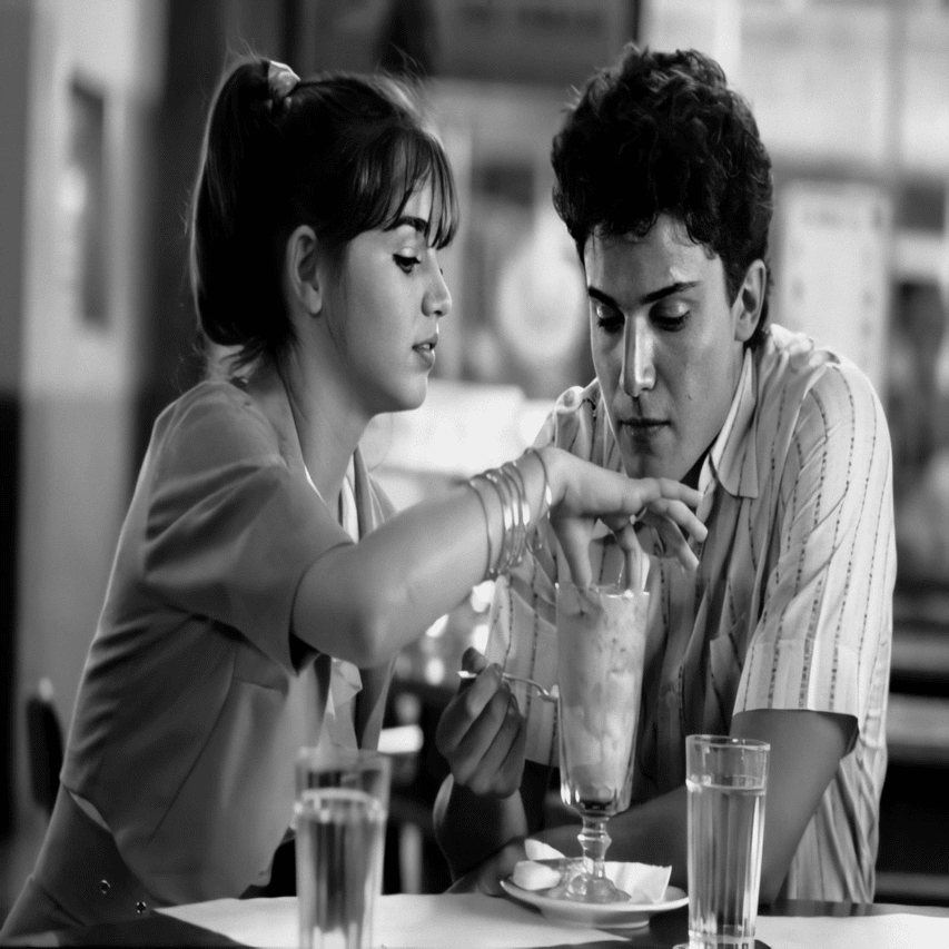 カリブの白い薔薇 秋 Note