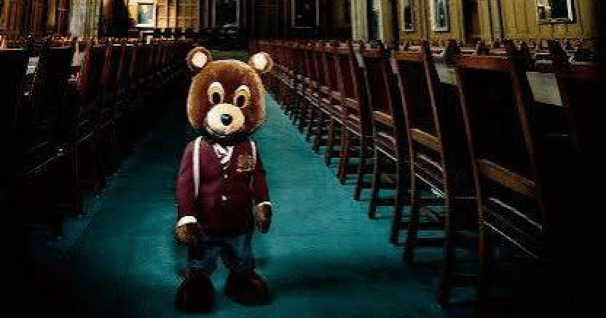 Kanye West Late Registration フーディXl Kanye West - Late