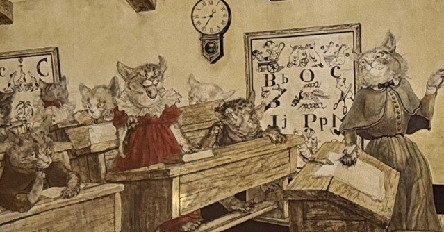 猫だらけの美術展と2人の愛猫画家〜『フジタから始まる猫の絵画史