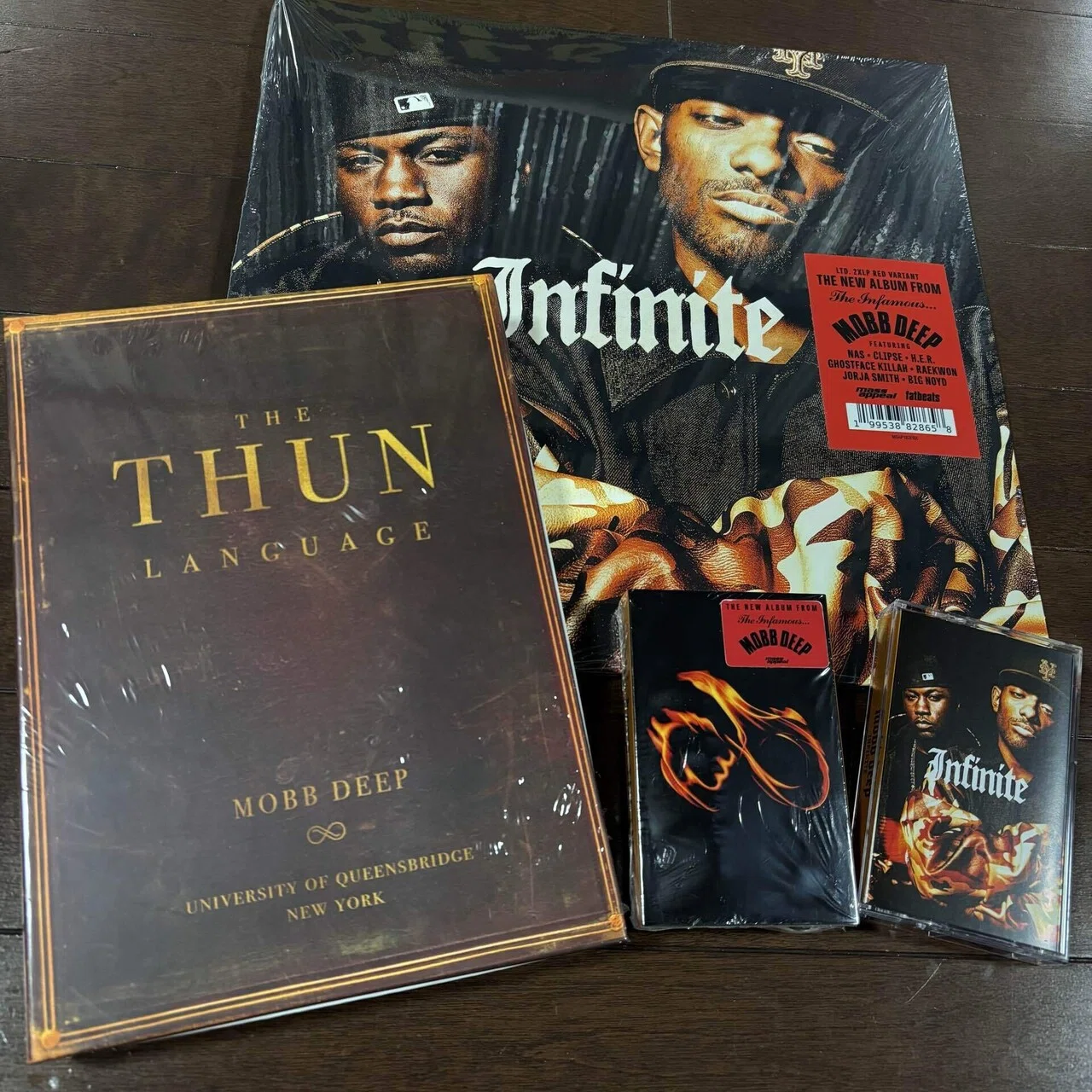 Mobb Deep / Infinity｜HIP HOP JUNKIEEES