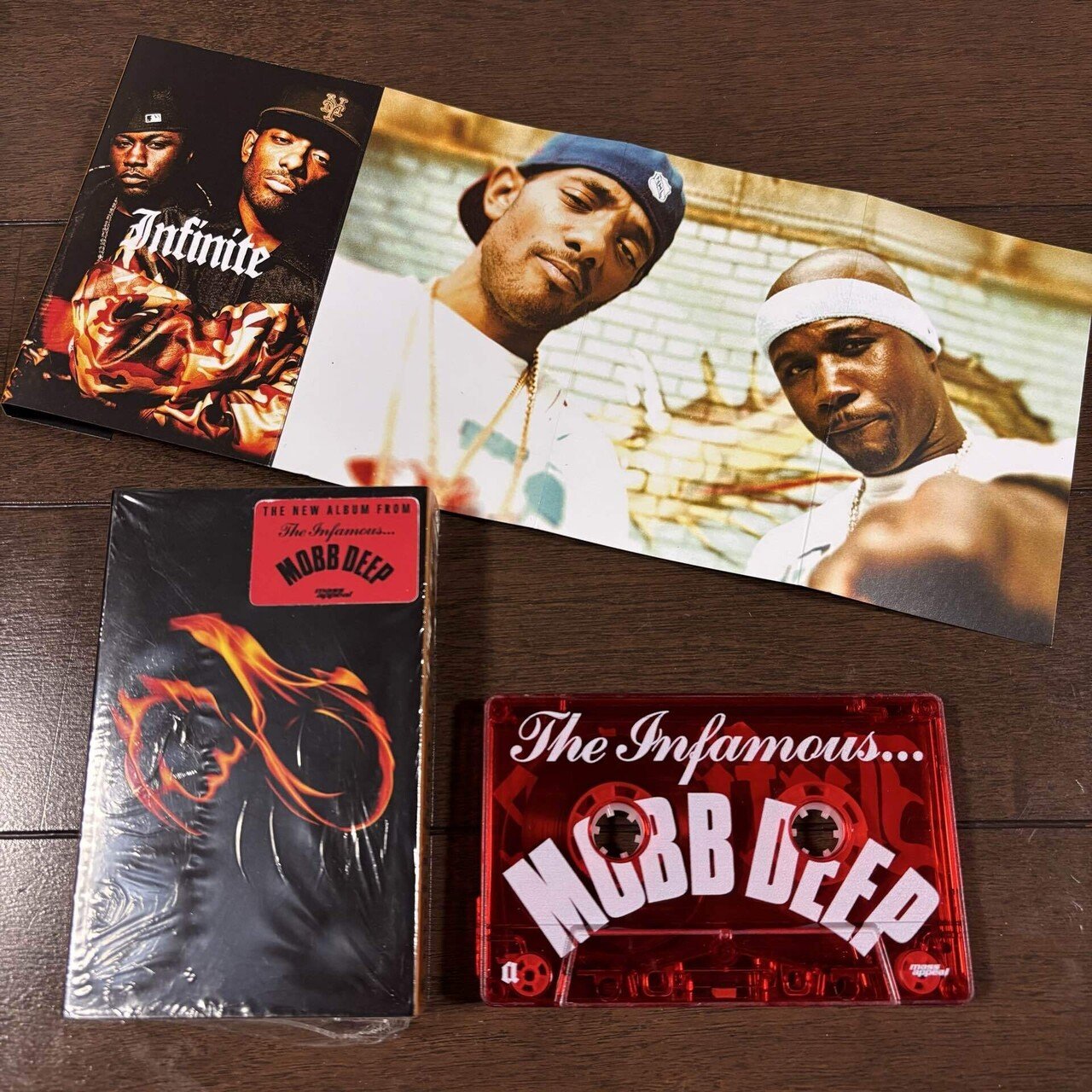 Mobb Deep / Infinity｜HIP HOP JUNKIEEES