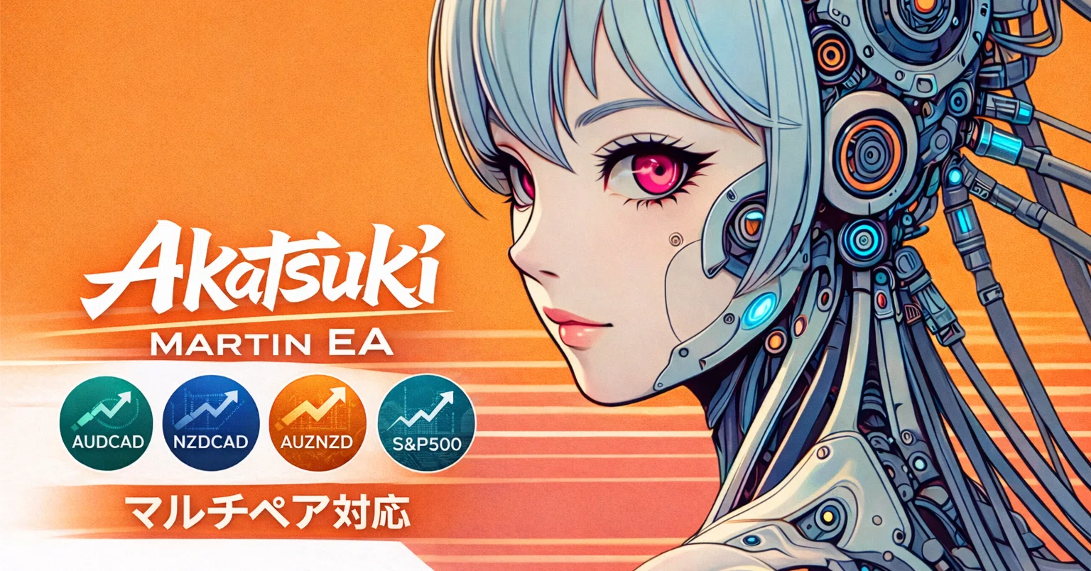 Akatsuki-Martin EA (マルチペアEA)｜FUTAKO