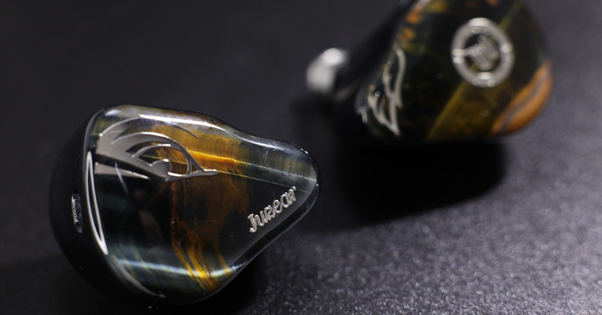 JUZEAR Harrier （冒険者） JUZEAR Harrier 冒険者 感想レビュー #️⃣89｜たなやん@IEM_gamer