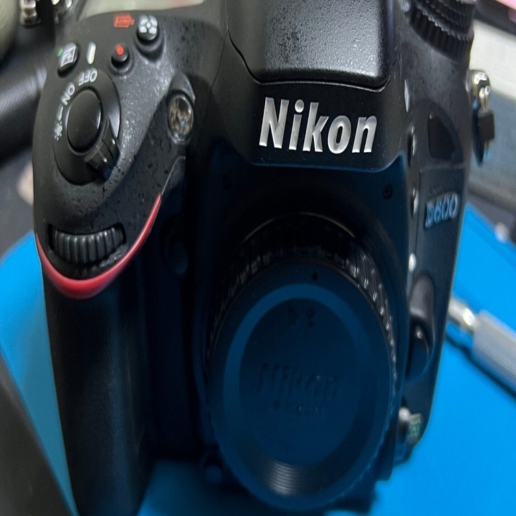 ジャンクD600頼まれ修理｜bits and bobs my hobby