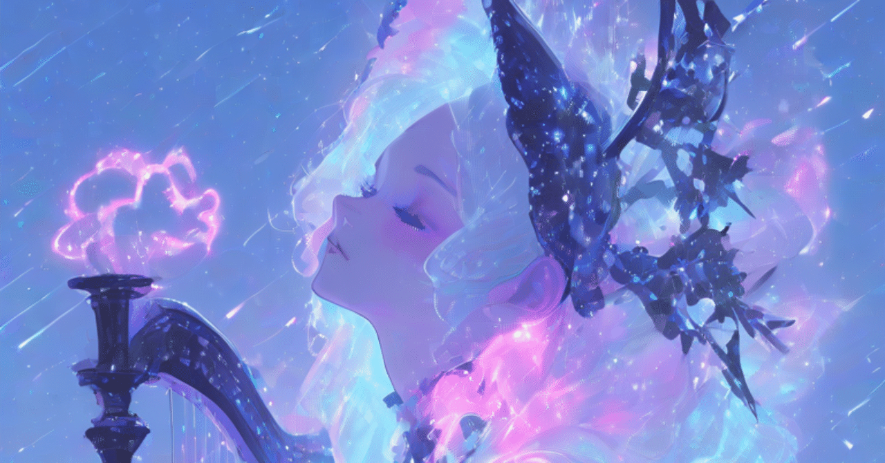 PixAI】2025年、最後の新月の日に♐☉☽｜New Moon in sagittarius