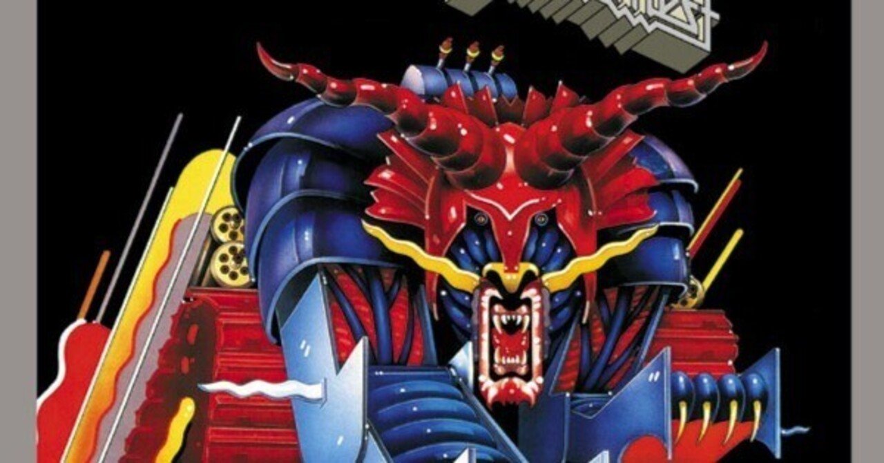 JUDAS PRIEST の足跡を辿る 9 「Defenders Of The Faith (1984