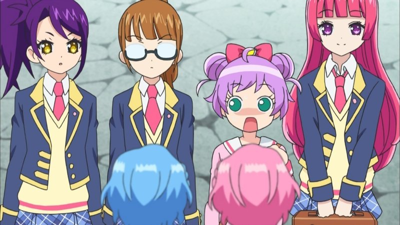 プリパラはなぜ私達の心を癒やしてくれるのか プリパラと現代ネット社会 うなぎ Note プリパラはなぜ私達の心を癒やしてくれるのか プリパラと現代ネット社会 うなぎ Note