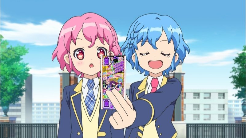 プリパラはなぜ私達の心を癒やしてくれるのか プリパラと現代ネット社会 うなぎ Note プリパラはなぜ私達の心を癒やしてくれるのか プリパラと現代ネット社会 うなぎ Note