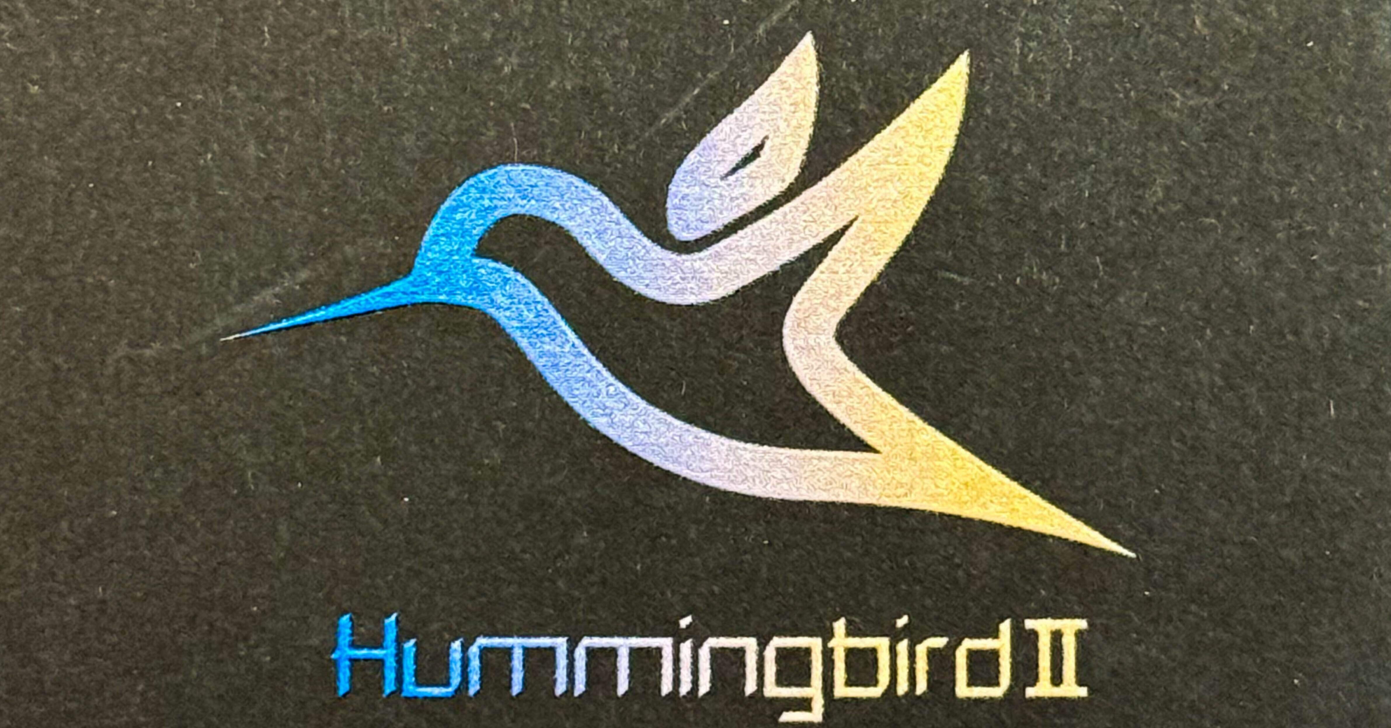 軽快ヨーヨー後継機 ハミングバードⅡを語りたい｜name_taro