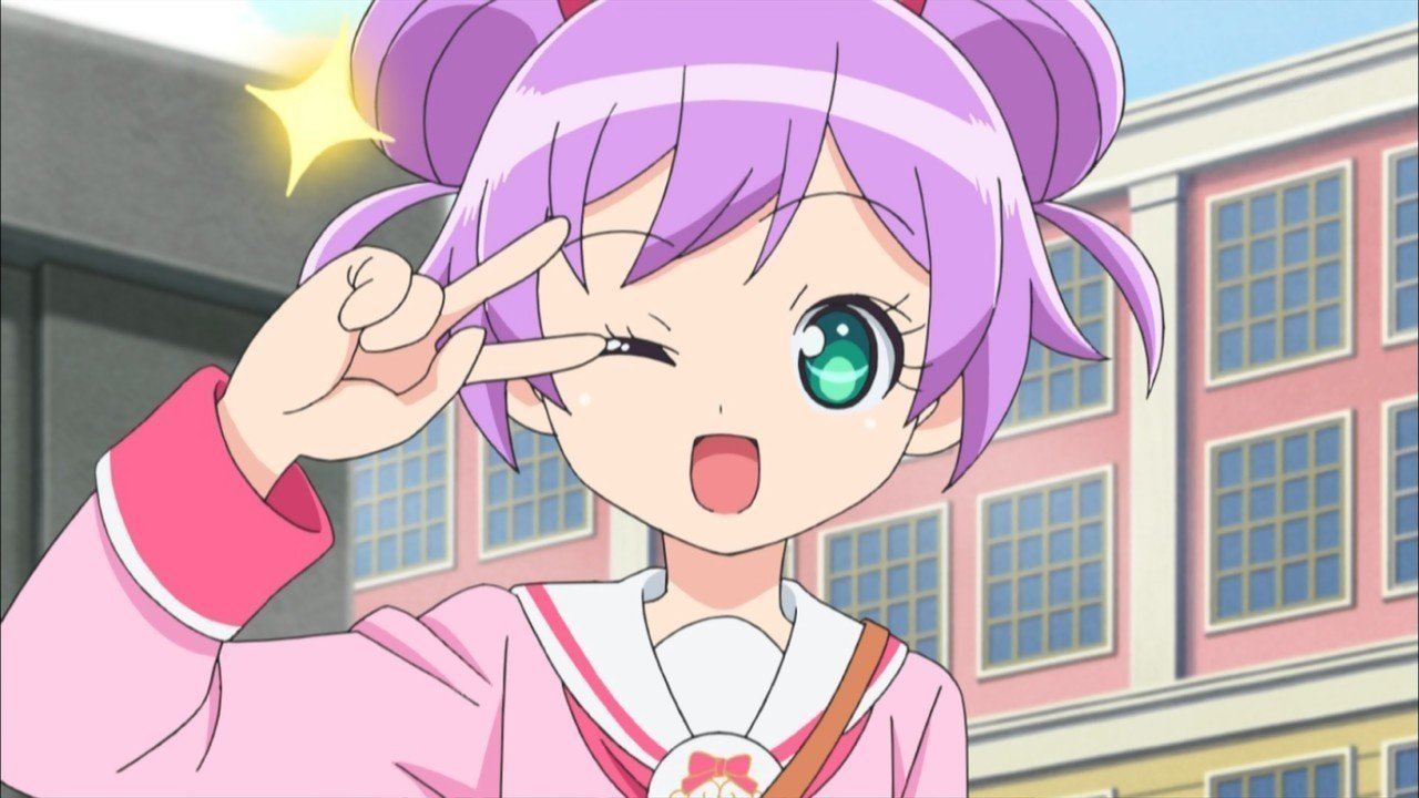 プリパラはなぜ私達の心を癒やしてくれるのか プリパラと現代ネット社会 うなぎ Note プリパラはなぜ私達の心を癒やしてくれるのか プリパラと現代ネット社会 うなぎ Note