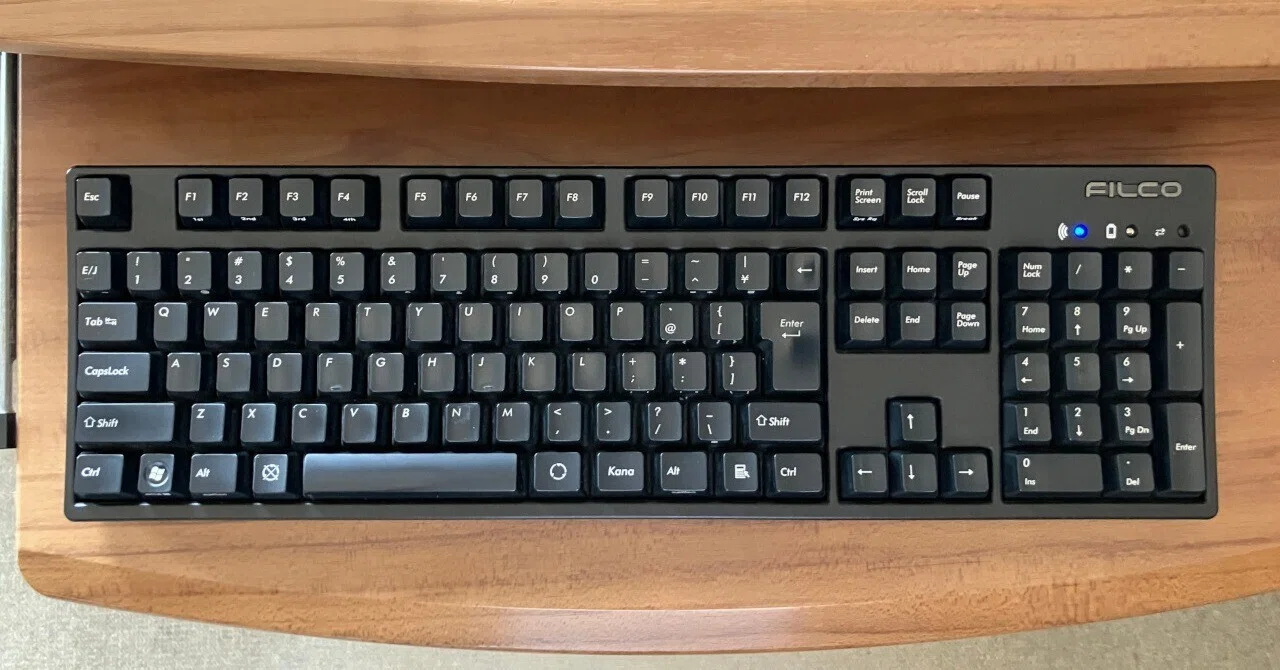 FILCO メカニカル式キーボード Majestouch 2 Convertible｜Second Shack